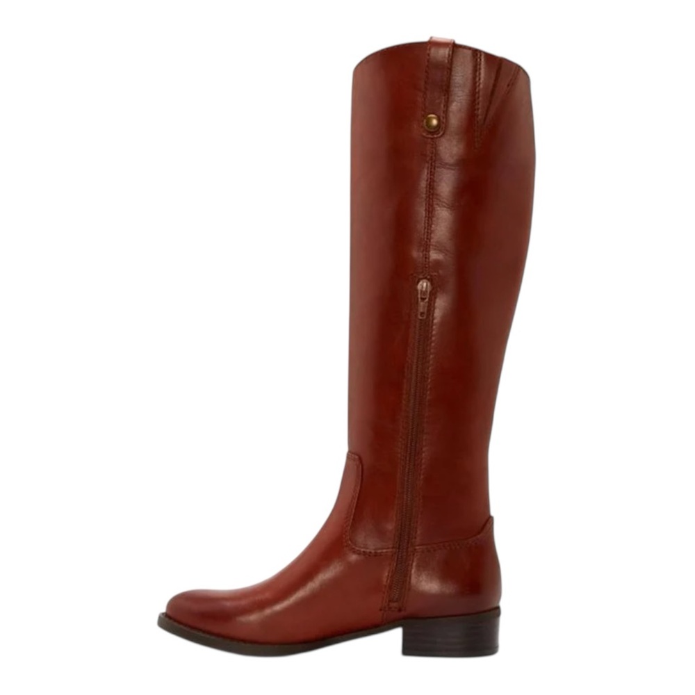 I.N.C. International Concepts
Fawne Leather Knee High Boots - Picture 2 of 7